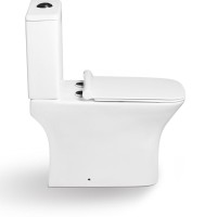 Унитаз-компакт напольный SantiLine SL-5023 с микролифтом