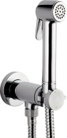 Гигиенический душ Bossini Paloma Brass Mixer Set E37005B.030 со смесителем, С ВНУТРЕННЕЙ ЧАСТЬЮ