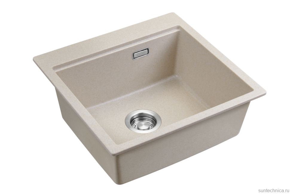 Мойка кухонная Emar Quartz EMQ-1520.Q Берилл