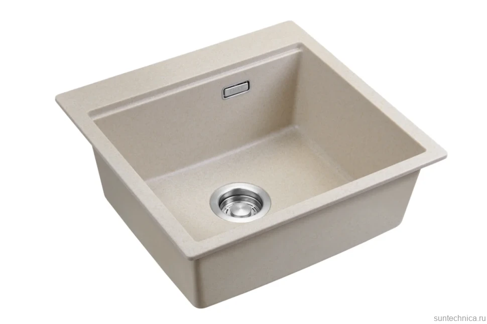 Мойка кухонная Emar Quartz EMQ-1520.Q Берилл