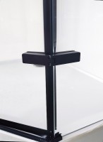 Душевая кабина Esbano ESM ESM-PENTA-90 (Right) 90х90х215 R, пятиугольная