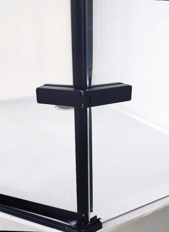 Душевая кабина Esbano ESM ESM-PENTA-90 (Right) 90х90х215 R, пятиугольная