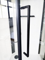 Душевая кабина Esbano ESM ESM-PENTA-90 (Right) 90х90х215 R, пятиугольная