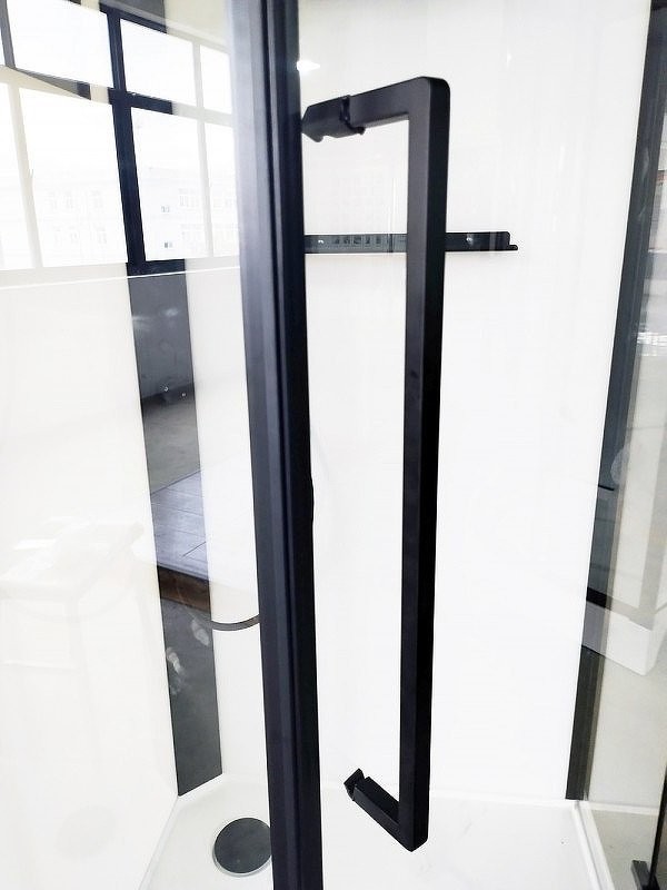 Душевая кабина Esbano ESM ESM-PENTA-90 (Right) 90х90х215 R, пятиугольная