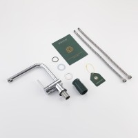 Смеситель для кухни Splenka S205.40, хром Смеситель для кухни Splenka S205.40, хром