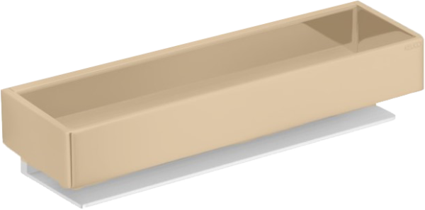 Полка Keuco Edition 11 11158030000 бронза шлифованная