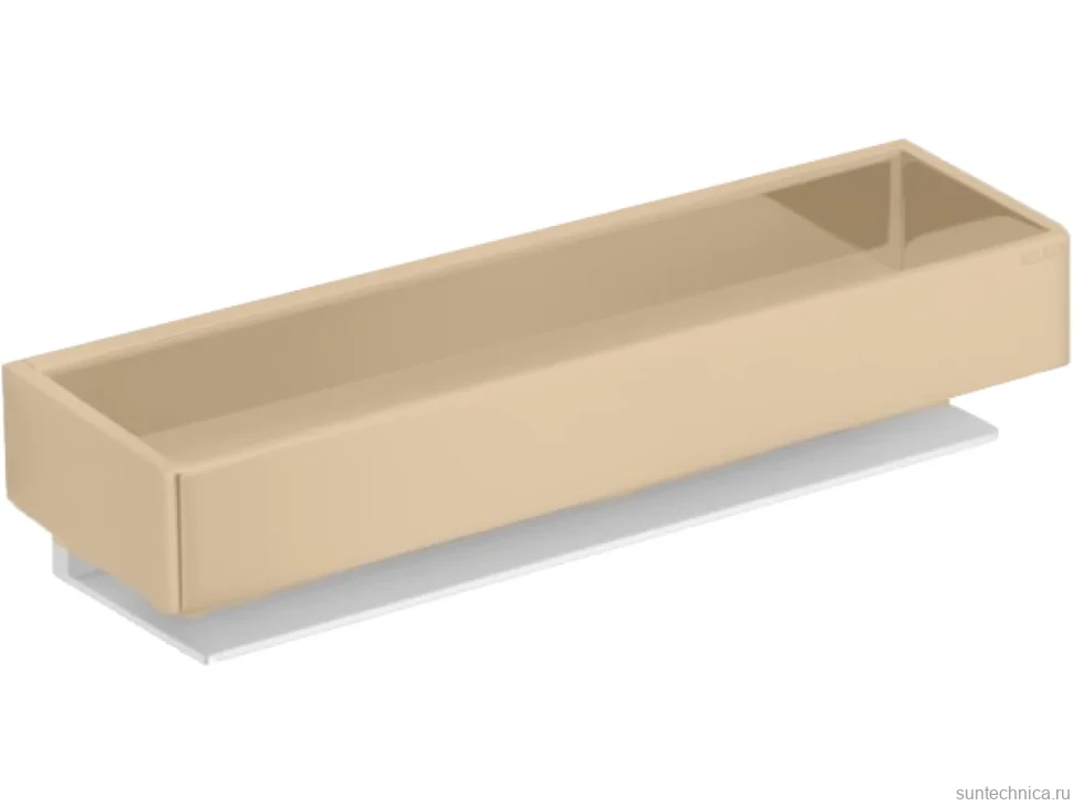 Полка Keuco Edition 11 11158030000 бронза шлифованная