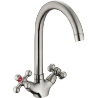 Смеситель для кухни Frap H19 F4019-5 сатин