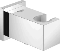 Шланговое подключение Grohe Euphoria Cube 26370000 с держателем Шланговое подключение Grohe Euphoria Cube 26370000 с держателем