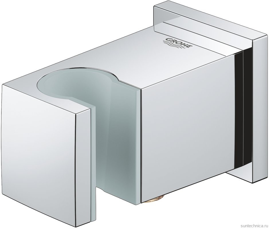 Шланговое подключение Grohe Euphoria Cube 26370000 с держателем