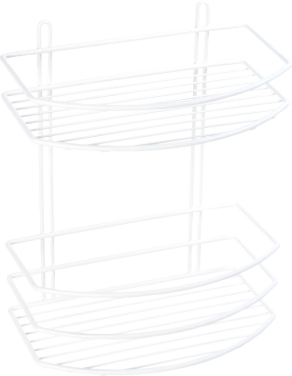 Полка Fixsen FX-720W-2 белая
