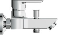 Смеситель для ванны с душем Cersanit Vero 63061 хром