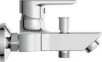 Смеситель для ванны с душем Cersanit Vero 63061 хром