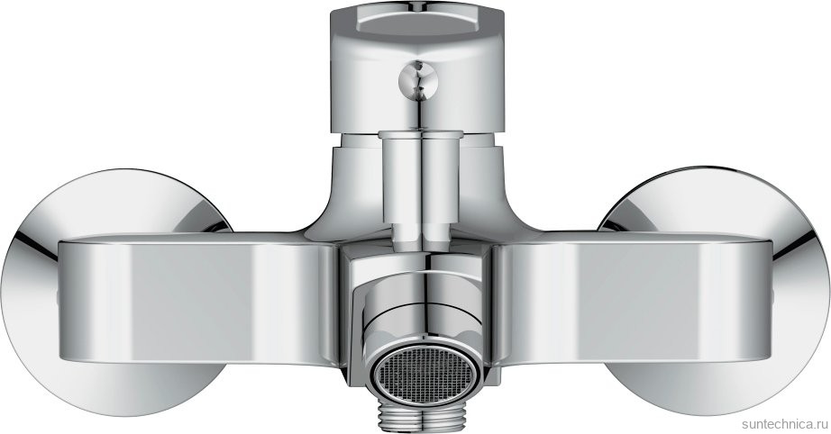 Смеситель для ванны с душем Cersanit Vero 63061 хром