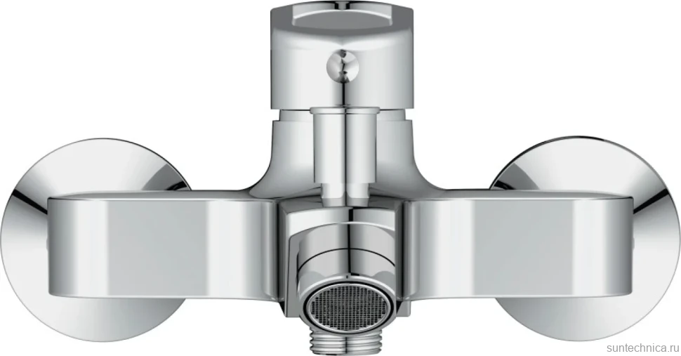 Смеситель для ванны с душем Cersanit Vero 63061 хром