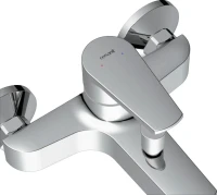 Смеситель для ванны с душем Cersanit Vero 63061 хром