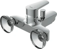 Смеситель для ванны с душем Cersanit Vero 63061 хром