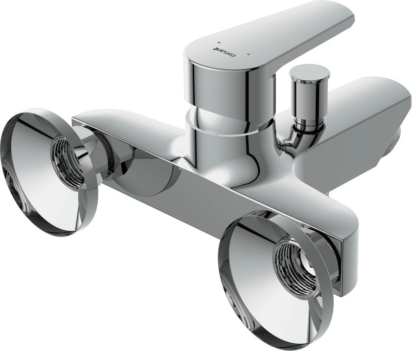 Смеситель для ванны с душем Cersanit Vero 63061 хром