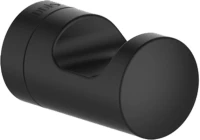 Крючок IDDIS Noa NOABL10i41 черный матовый Крючок IDDIS Noa NOABL10i41 черный матовый