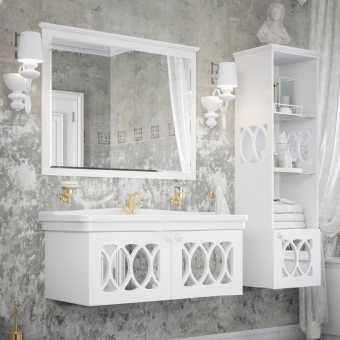 Мебель для ванной Corozo Таормина 105 подвесная