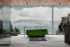 Прозрачная ванна ABBER Kristall AT9706Emerald зеленая