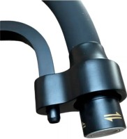Комплект Мойка Florentina Липси 600 черная + Смеситель Haiba HB76615-7 черный