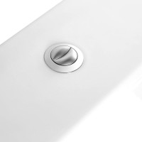 Унитаз-компакт напольный AQUATEK Либра New AQ1263N-00 безободковый, с микролифтом