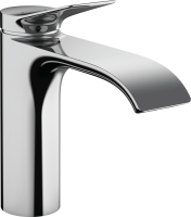 Смеситель для раковины Hansgrohe Vivenis 110 75020000 хром