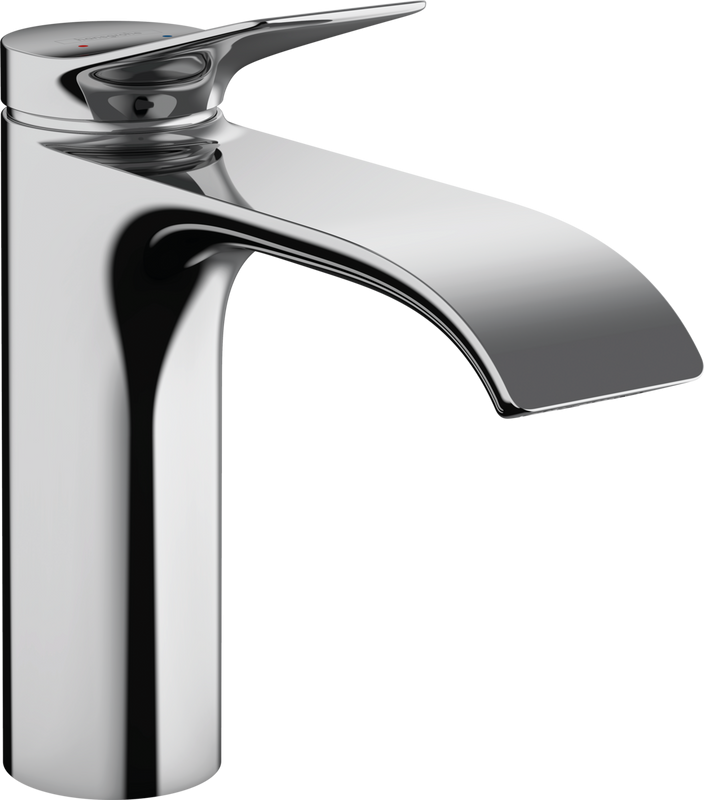 Смеситель для раковины Hansgrohe Vivenis 110 75020000 хром