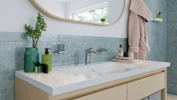 Смеситель для раковины Hansgrohe Vivenis 110 75020000 хром