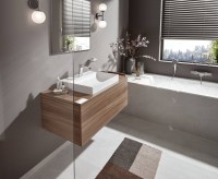 Смеситель для раковины Hansgrohe Vivenis 110 75020000 хром