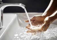 Смеситель для раковины Hansgrohe Vivenis 110 75020000 хром