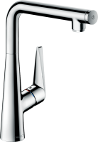 Смеситель для кухни Hansgrohe Talis Select M51 72820000 хром