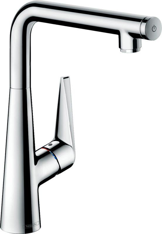 Смеситель для кухни Hansgrohe Talis Select M51 72820000 хром