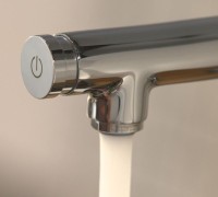 Смеситель для кухни Hansgrohe Talis Select M51 72820000 хром