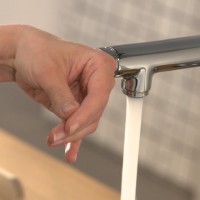 Смеситель для кухни Hansgrohe Talis Select M51 72820000 хром