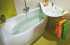 Акриловая ванна Ravak Avocado 150x75 L с ножками