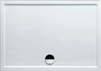 Поддон для душа Riho 275 с панелью и ножками 120x80 см