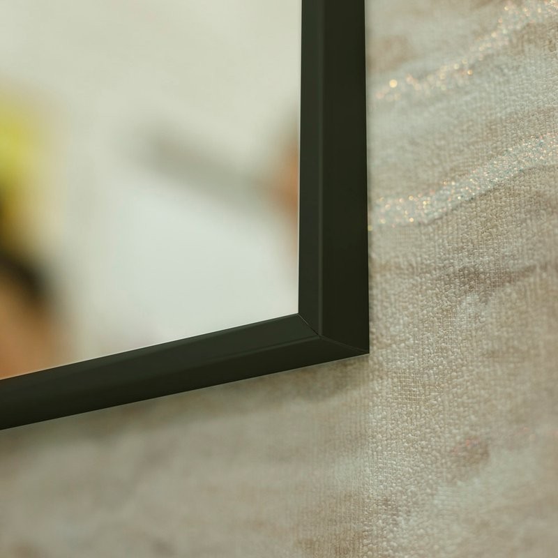 Мебель для ванной комнаты BelBagno Vittoria 80 подвесная, bianco opaco, черная матовая раковина