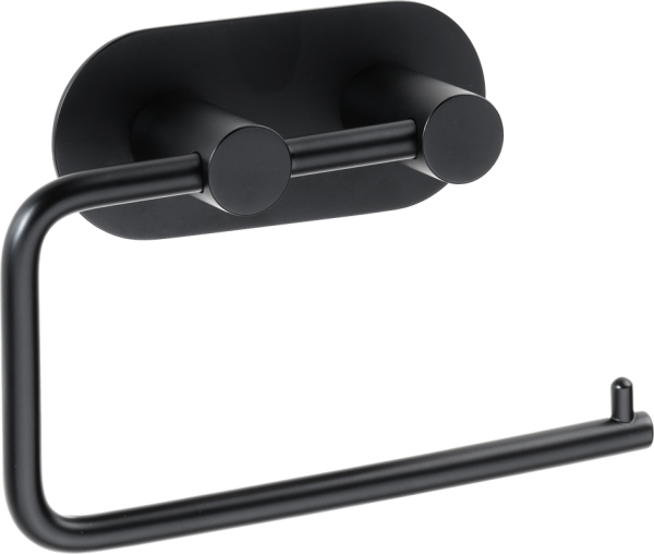Держатель туалетной бумаги Bemeta Easy 163112020 черный матовый