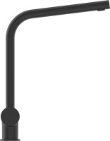Смеситель для кухни Ideal Standard Ceraline BC174XG черный