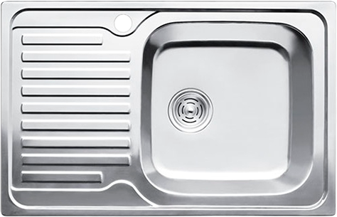 Мойка кухонная Kaiser KSS-7850R R