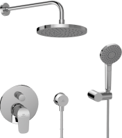 Душевой комплект Ideal Standard Ceraflex BC447AA С ВНУТРЕННЕЙ ЧАСТЬЮ