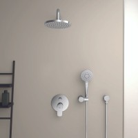 Душевой комплект Ideal Standard Ceraflex BC447AA С ВНУТРЕННЕЙ ЧАСТЬЮ