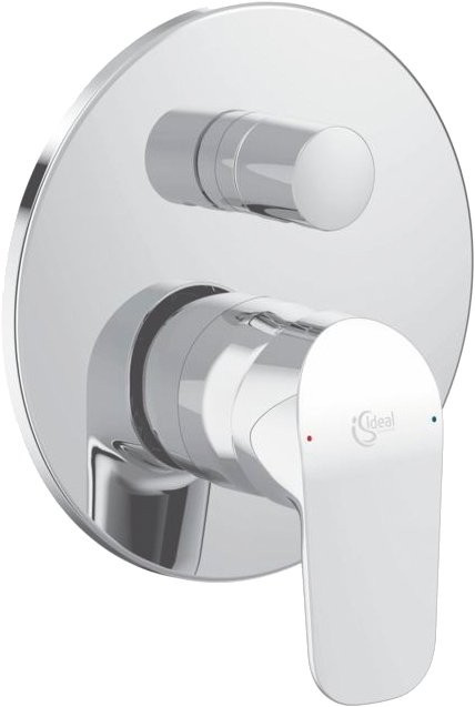 Душевой комплект Ideal Standard Ceraflex BC447AA С ВНУТРЕННЕЙ ЧАСТЬЮ