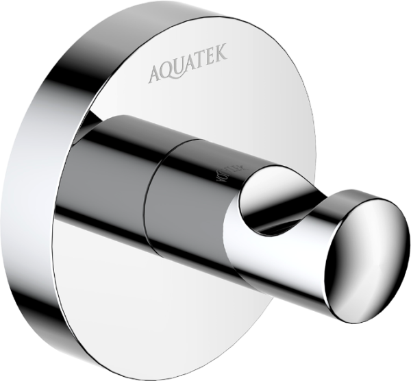 Крючок AQUATEK Оберон AQ4201CR хром