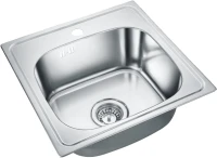 Мойка кухонная Emar Steel 130A Мойка кухонная Emar Steel 130A