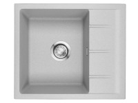 Мойка кухонная Emar Quartz EMQ-1580.Q Барит