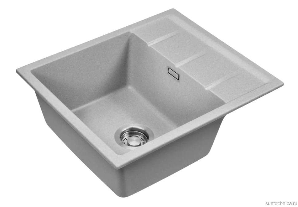 Мойка кухонная Emar Quartz EMQ-1580.Q Барит