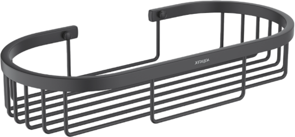 Полка AQUATEK AQ4916MB матовый черный